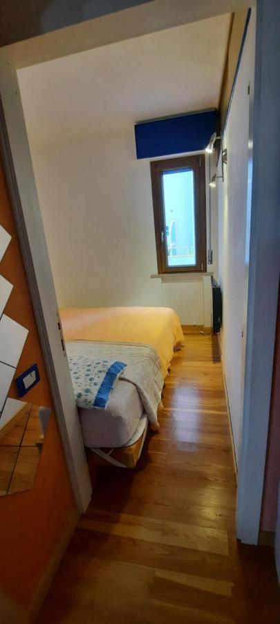 Casamarina Daire Marina di Montemarciano Dış mekan fotoğraf